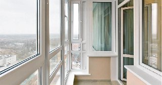 Теплое остекление Выборг цена от 6298 руб. м2